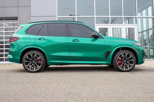 used 2024 BMW X5 M car, priced at $114,900