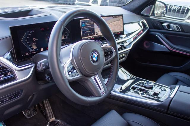 used 2025 BMW X7 car, priced at $109,900