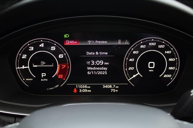 used 2024 Audi RS 5 car, priced at $77,900