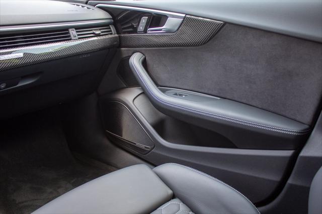 used 2024 Audi RS 5 car, priced at $77,900