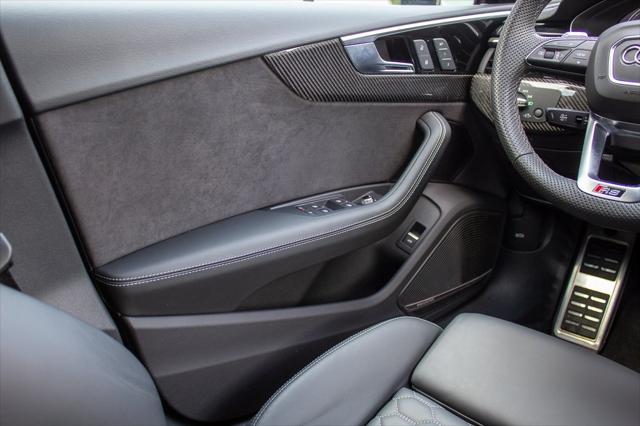 used 2024 Audi RS 5 car, priced at $77,900