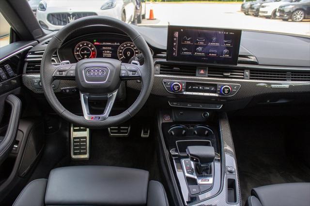 used 2024 Audi RS 5 car, priced at $77,900