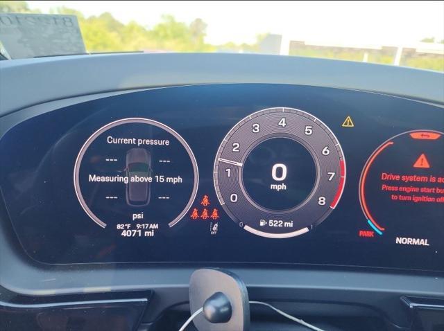 used 2025 Porsche Cayenne car, priced at $97,900