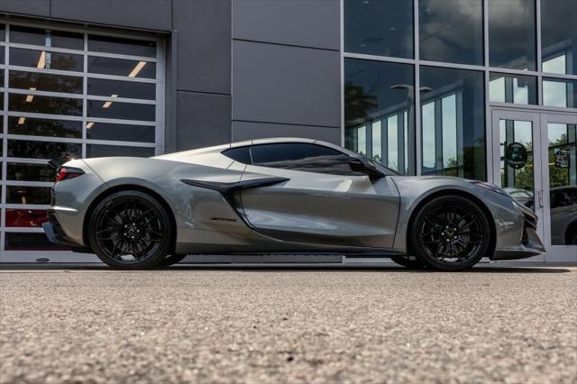 used 2023 Chevrolet Corvette car, priced at $126,900