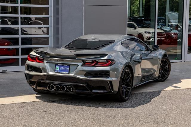 used 2023 Chevrolet Corvette car, priced at $126,900