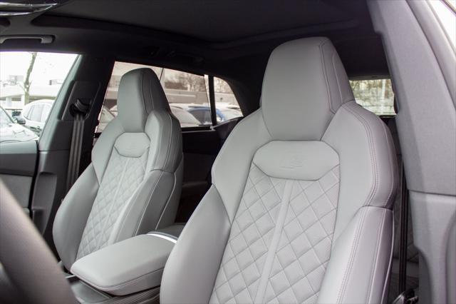 used 2024 Audi SQ8 car, priced at $102,900