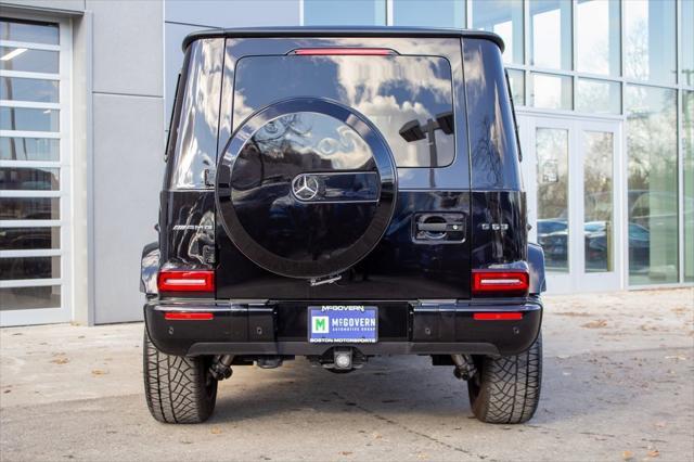 used 2023 Mercedes-Benz AMG G 63 car, priced at $193,900