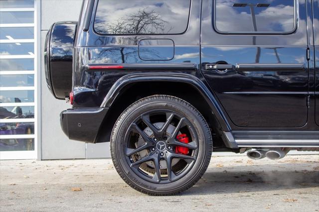 used 2023 Mercedes-Benz AMG G 63 car, priced at $193,900