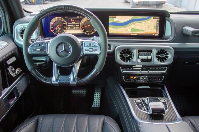 used 2023 Mercedes-Benz AMG G 63 car, priced at $193,900