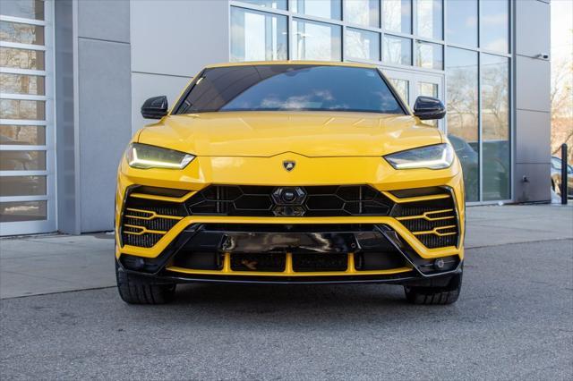 used 2019 Lamborghini Urus car, priced at $174,900