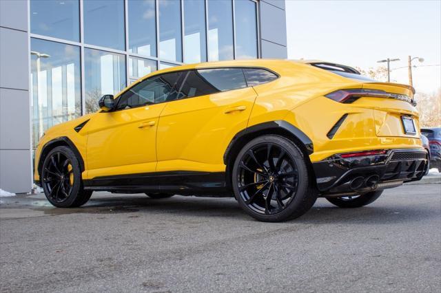 used 2019 Lamborghini Urus car, priced at $174,900