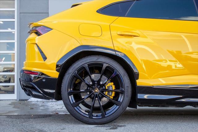 used 2019 Lamborghini Urus car, priced at $174,900