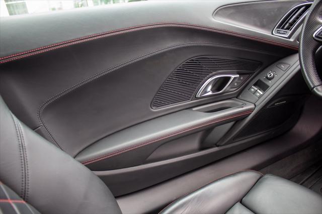used 2021 Audi R8 car, priced at $157,900