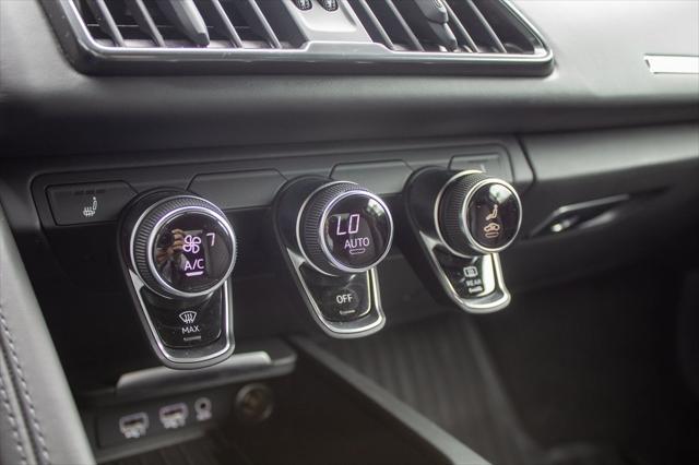 used 2021 Audi R8 car, priced at $157,900