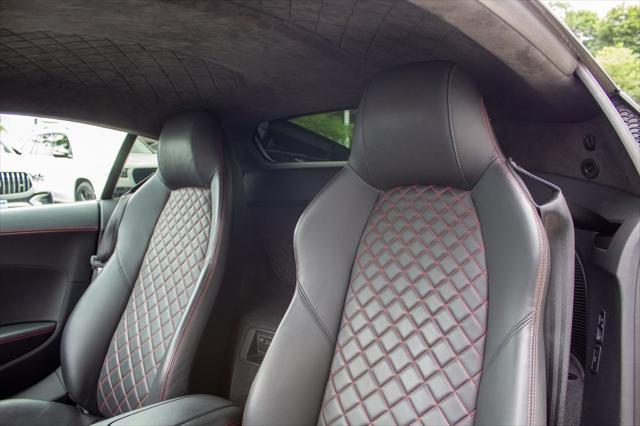 used 2021 Audi R8 car, priced at $157,900