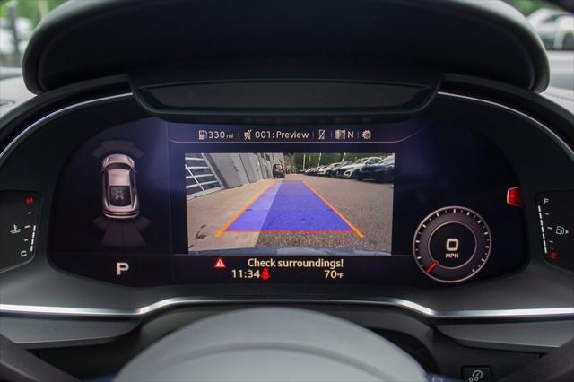 used 2021 Audi R8 car, priced at $157,900