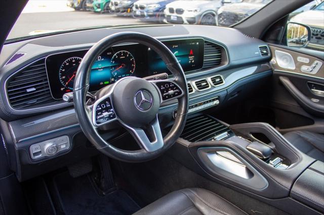 used 2020 Mercedes-Benz GLE 580 car, priced at $42,900