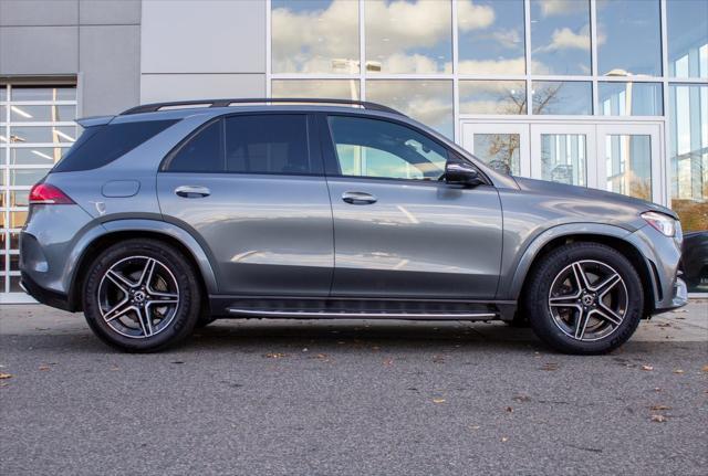 used 2020 Mercedes-Benz GLE 580 car, priced at $42,900