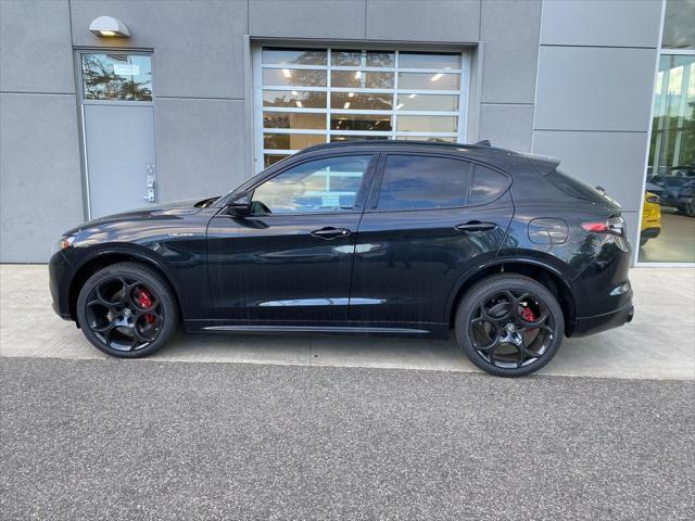 new 2024 Alfa Romeo Stelvio car, priced at $51,855