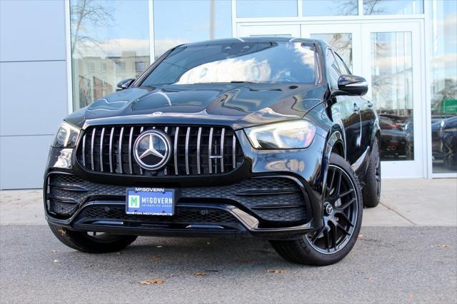 used 2021 Mercedes-Benz AMG GLE 53 car, priced at $65,900