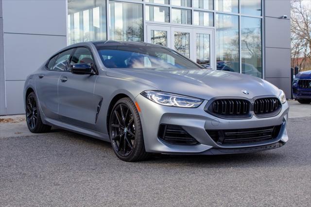 used 2024 BMW M850 Gran Coupe car, priced at $93,900