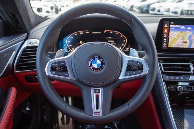 used 2024 BMW M850 Gran Coupe car, priced at $93,900