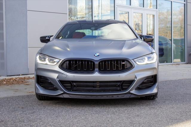 used 2024 BMW M850 Gran Coupe car, priced at $93,900