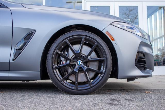 used 2024 BMW M850 Gran Coupe car, priced at $93,900