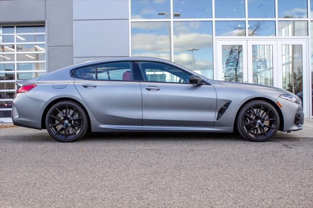 used 2024 BMW M850 Gran Coupe car, priced at $93,900