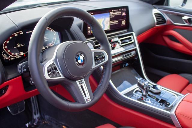 used 2024 BMW M850 Gran Coupe car, priced at $93,900