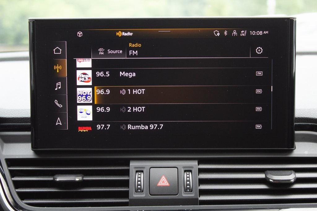 used 2024 Audi SQ5 car, priced at $57,900