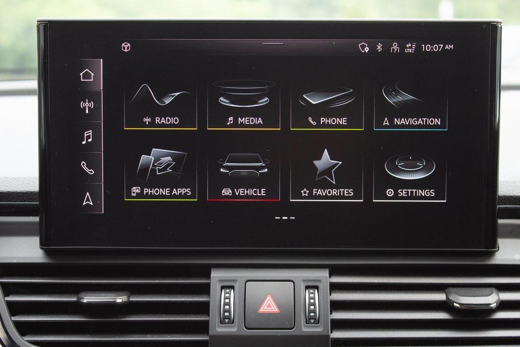 used 2024 Audi SQ5 car, priced at $57,900