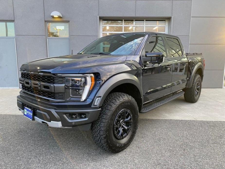 used 2023 Ford F-150 car, priced at $78,400