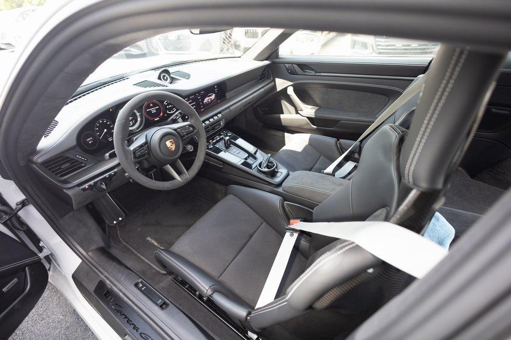 used 2024 Porsche 911 car, priced at $193,900