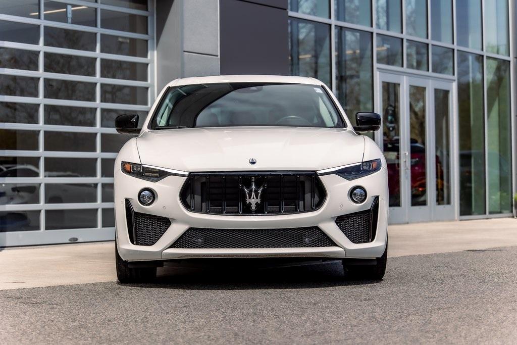 used 2022 Maserati Levante car, priced at $77,400