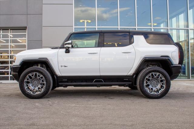 used 2024 GMC HUMMER EV SUV car, priced at $86,900