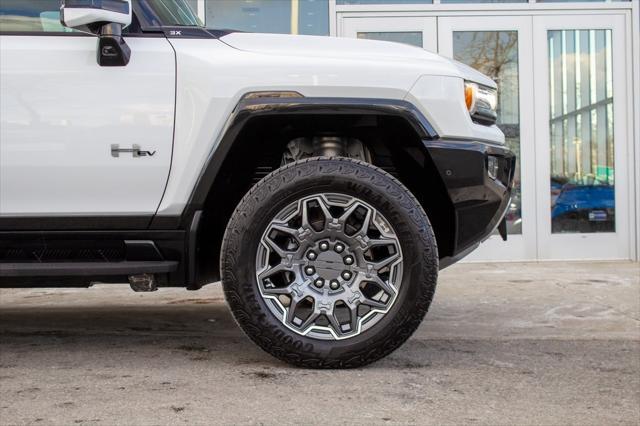 used 2024 GMC HUMMER EV SUV car, priced at $84,900