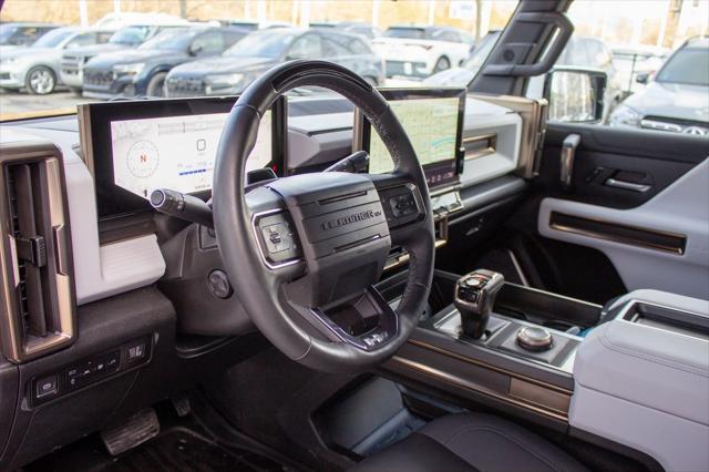 used 2024 GMC HUMMER EV SUV car, priced at $84,900