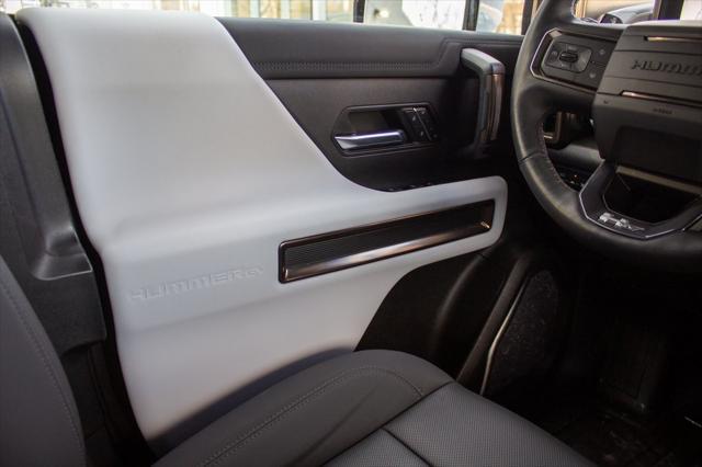 used 2024 GMC HUMMER EV SUV car, priced at $84,900