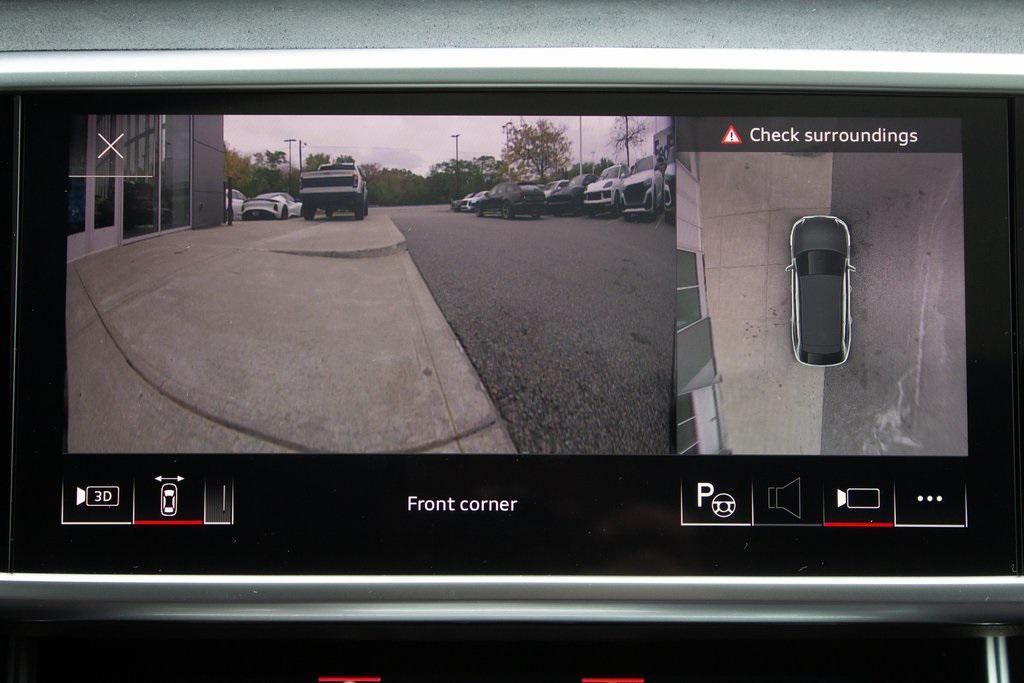 used 2024 Audi RS 6 Avant car, priced at $129,474