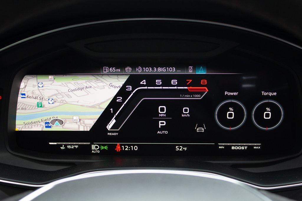 used 2024 Audi RS 6 Avant car, priced at $129,474