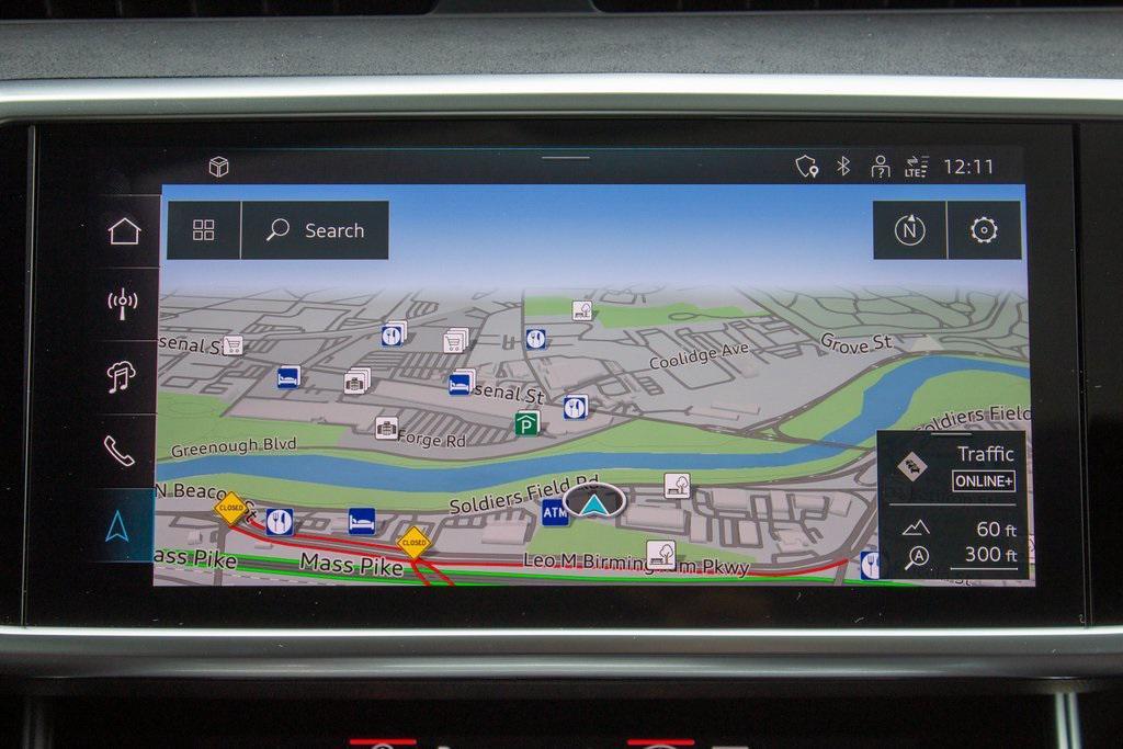 used 2024 Audi RS 6 Avant car, priced at $129,474