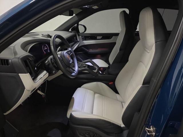 used 2024 Porsche Cayenne car, priced at $108,900