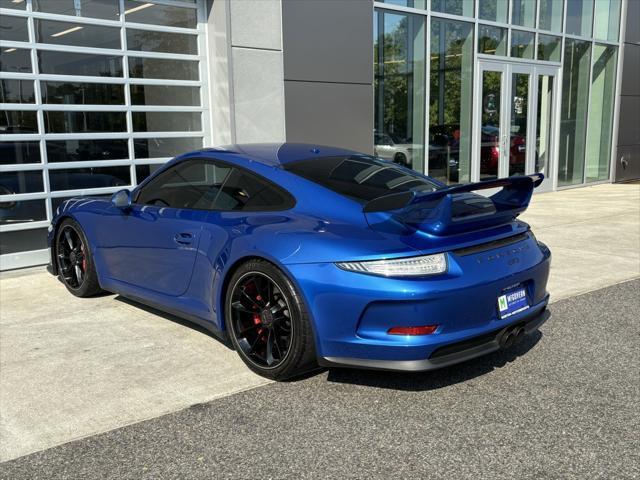 used 2014 Porsche 911 car, priced at $131,900