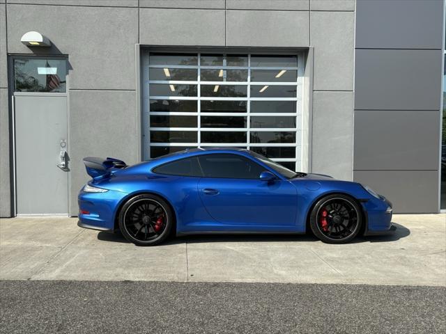 used 2014 Porsche 911 car, priced at $131,900