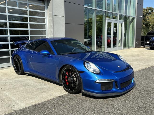 used 2014 Porsche 911 car, priced at $131,900