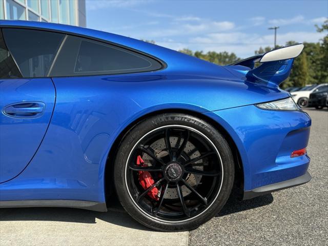 used 2014 Porsche 911 car, priced at $131,900