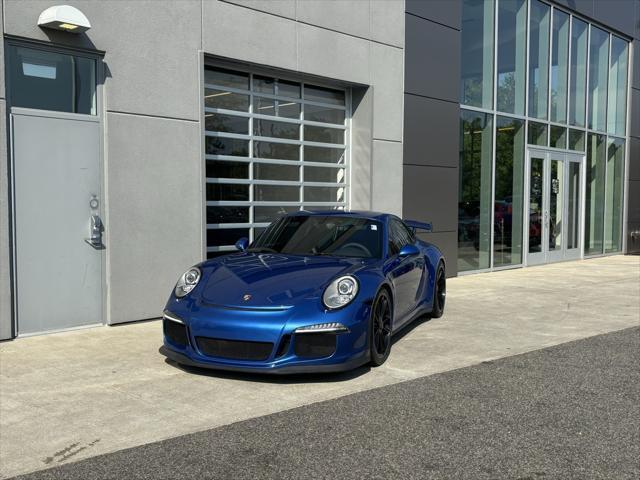 used 2014 Porsche 911 car, priced at $131,900