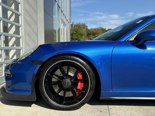 used 2014 Porsche 911 car, priced at $131,900