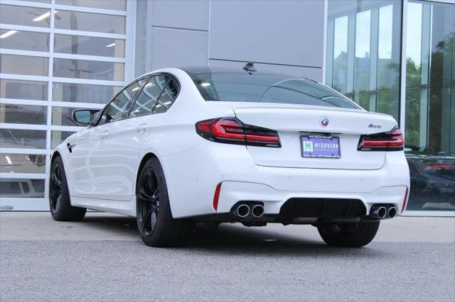 used 2023 BMW M5 car, priced at $94,500